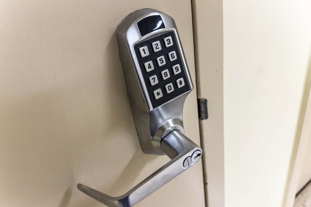 Commercial Locksmith