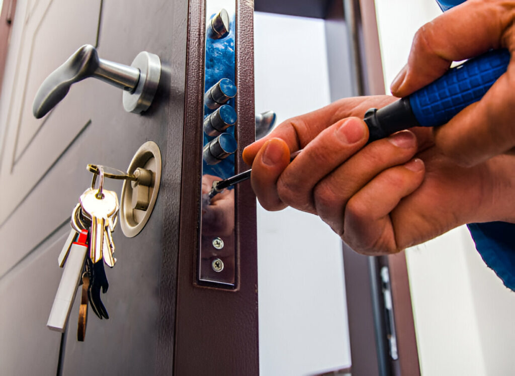 locksmith naperville