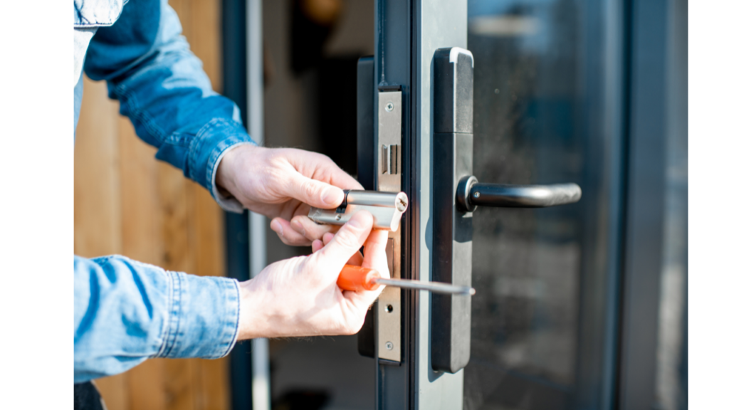 locksmith naperville