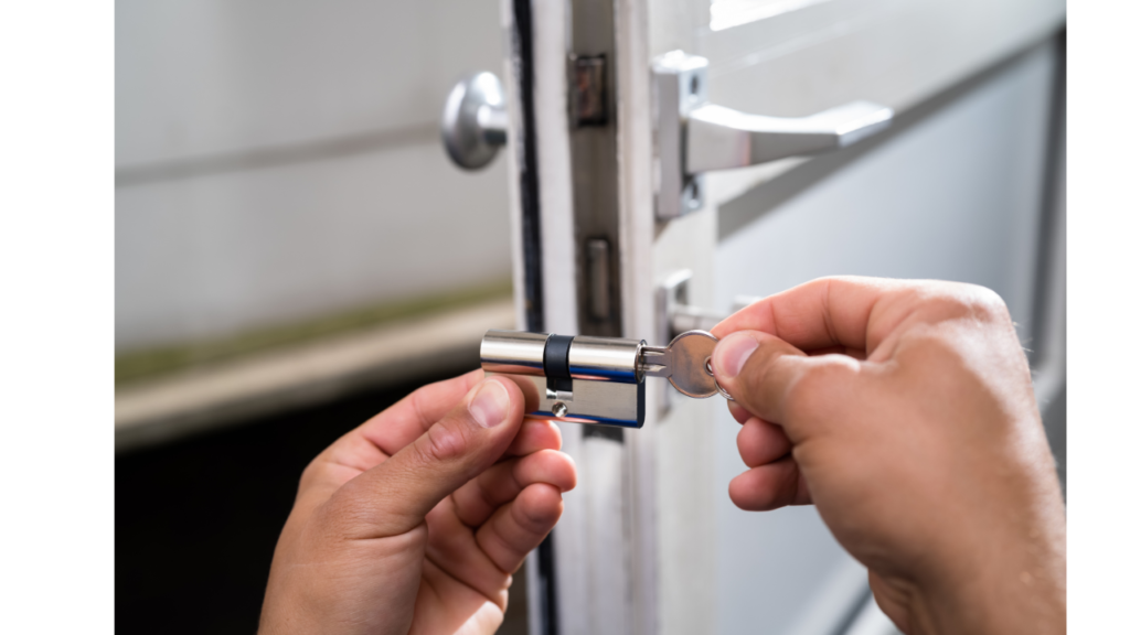 locksmith oak park