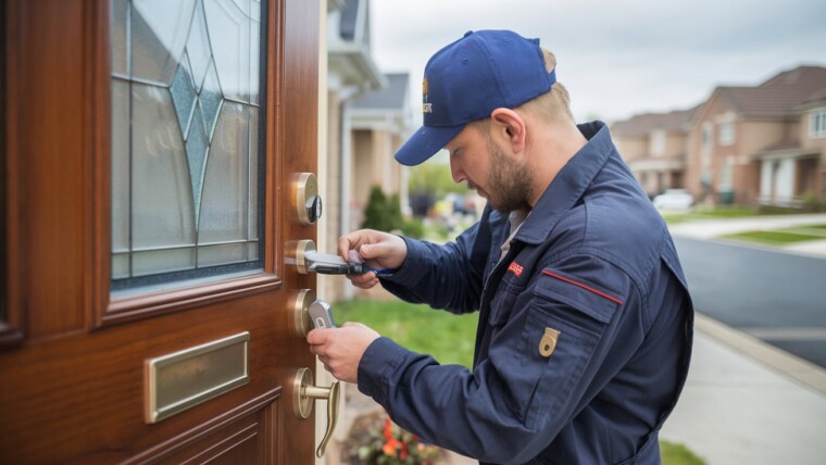 Best Residential Locks to Replace for Maximum Home Security