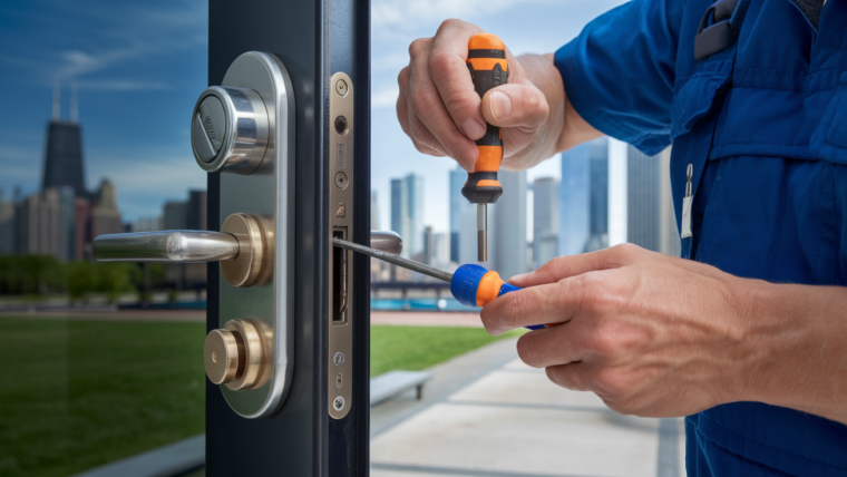 Rekey Locks in Chicago | Comprehensive Guide Security